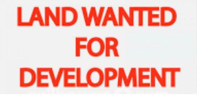 City Centre Land and Buildings Wanted