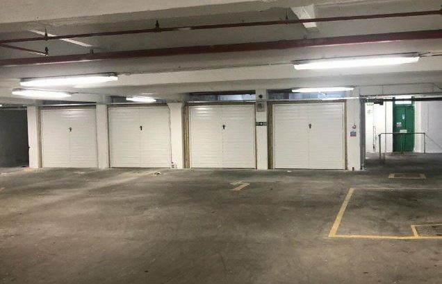 Marylebone central London parking car storage lock up units available