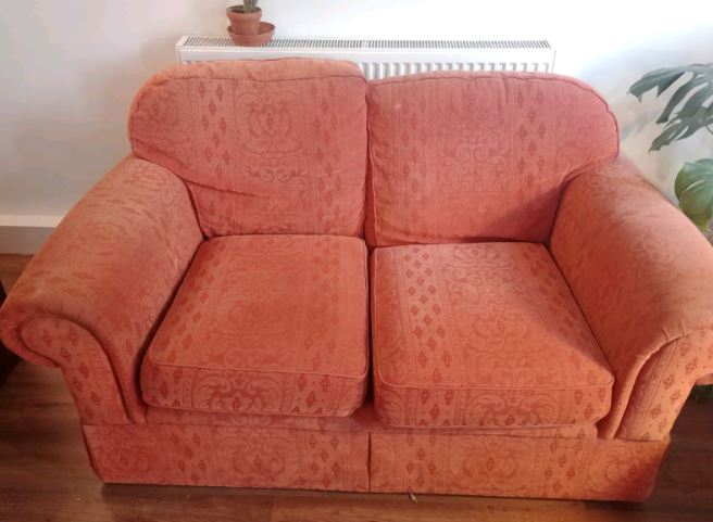 2 seat sofa