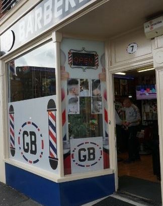 barber shop for sale in Worcester