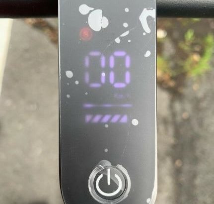 Brand New Electric Scooter – AovoPro 22mph with the App