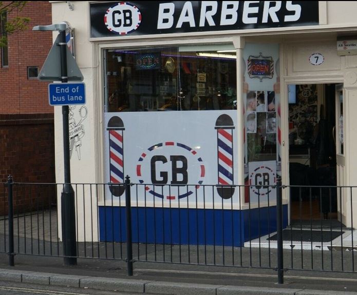 barber shop for sale in Worcester