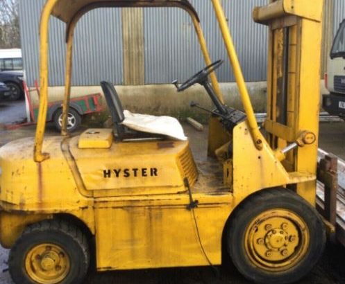 Hyster Fork lift
