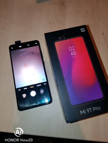 BOXED UNLOCKED DUAL SIM Xiaomi Mi 9T Pro