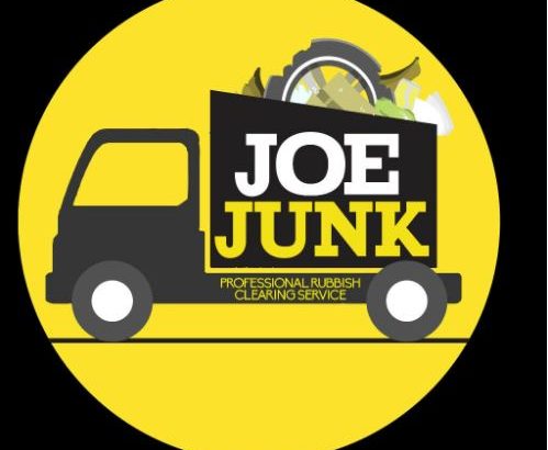 Joe Junk Rubbish removal Glasgow – Home, Office, Garden clearances. Builders, trade waste welcomed