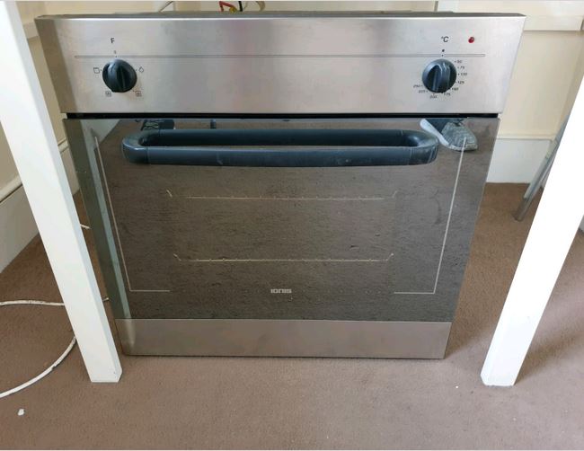 Ignis Oven and Electric Hob