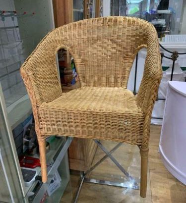 Wicker Chair