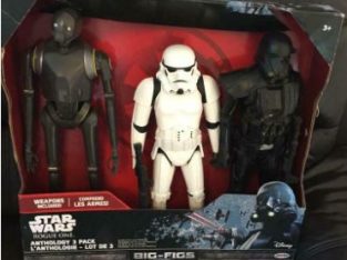 Star Wars Rogue One Anthology 3 pack