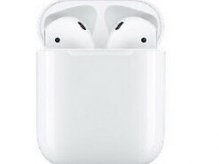 Brand New AirPods From Apple