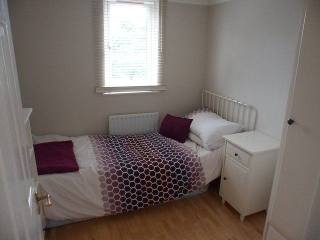 Airy Single Room For Rent In Top Of House