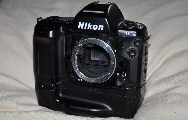 Nikon Camera £115 ovno