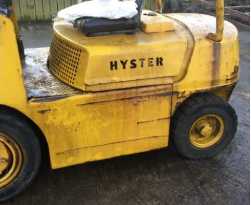 Hyster Fork lift