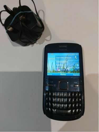 New Nokia C3-00 MINT UNLOCKED