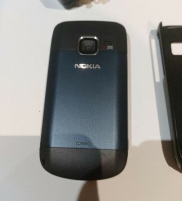 New Nokia C3-00 MINT UNLOCKED