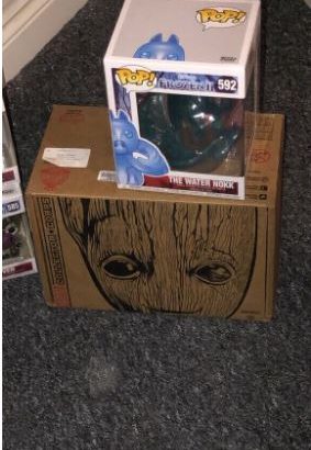 Funko pops brand new in box never been taken out