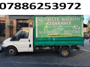 *Fast Waste & Rubbish Removal-Waste Removal-Rubbish Clearance | Hounslow | Cheap Same Day Service*