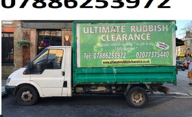 *Fast Waste & Rubbish Removal-Waste Removal-Rubbish Clearance | Hounslow | Cheap Same Day Service*