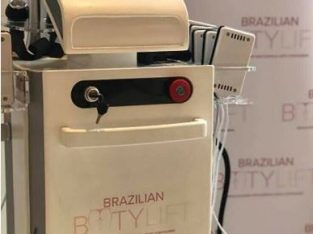 Brazillian booty lift machine with Cavitation & a radio Frequency
