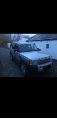 Land Rover, DISCOVERY, Estate, 2005, Manual, 2720 (cc), 5 doors