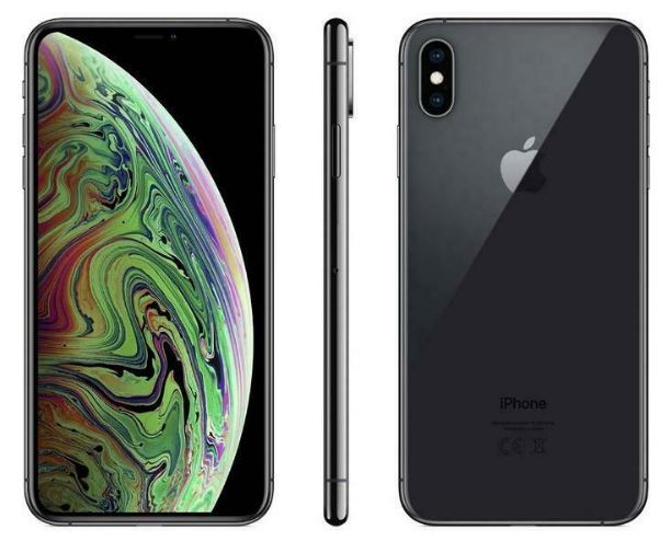 iPhone XS 64GB Space Grey Mint Condition