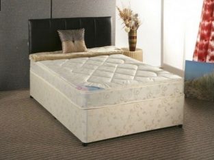 Thursday 19th November Free Delivery!Brand New Looking! Double (Single, King Size) Bed +Eco Mattress