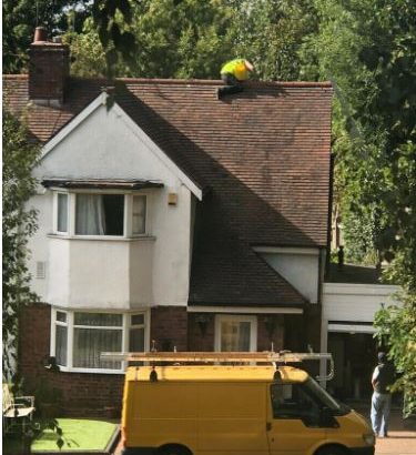Roofing – Birmingham Roof Repair, Reroof & Replacement – Local Roofer