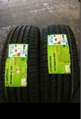 205/60/16 205-60-16 2056016 92V GOFORM PAIR OF 2 TYRES