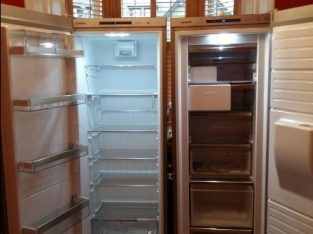 Siemens Large side by side Fridge and Freezer