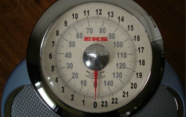 EKS Retro Scales