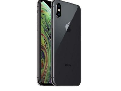 iPhone XS 64GB Space Grey Mint Condition