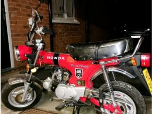 Honda Dax St 90 Monkey Bike replica (Brand new)