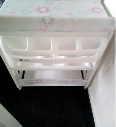 Baby Changing Unit and Bath