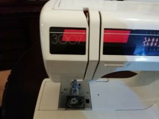 Elna 3007 Sewing Machine