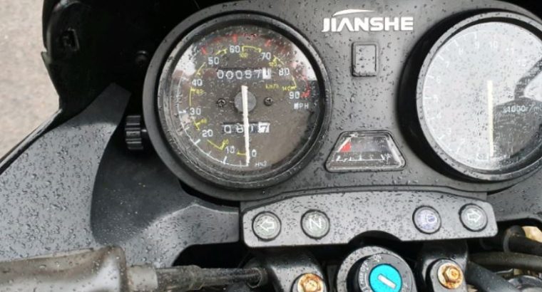 Jianshe JS125 motorcycle
