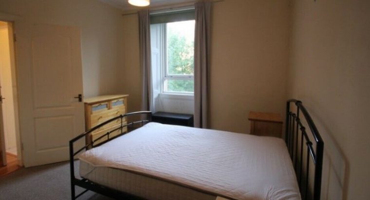 Polwarth, Edinburgh, EH11 1EU, 1 bedroom flat in Watson Crescent,