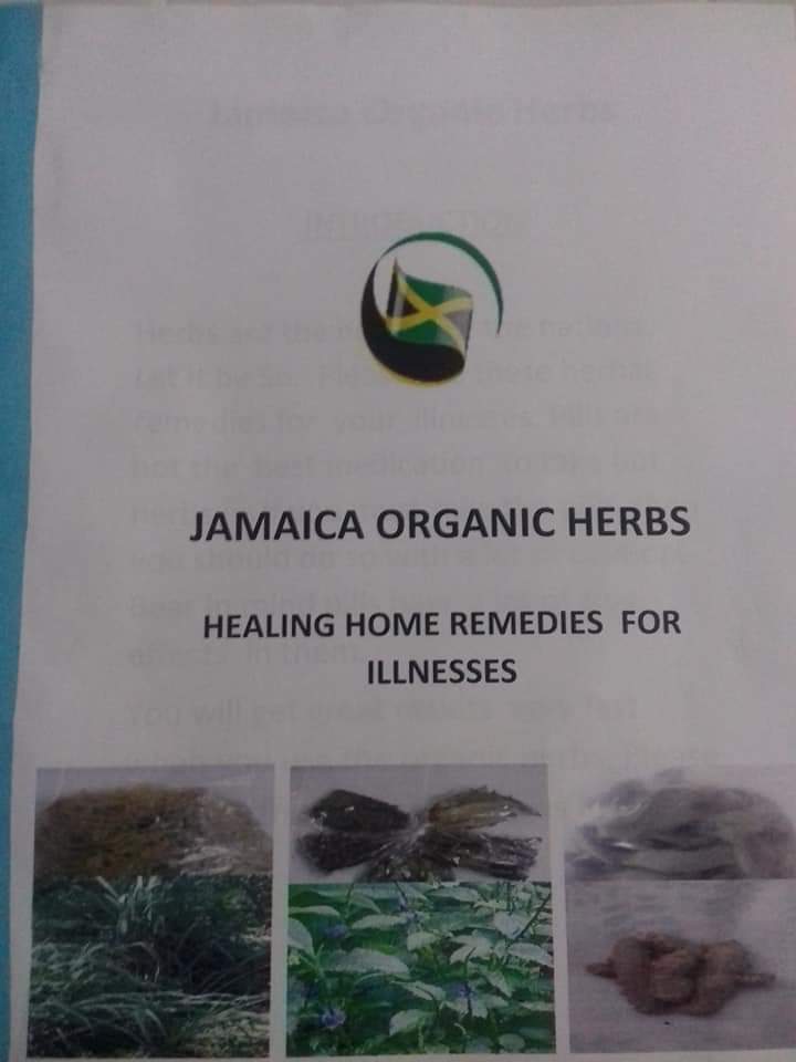 Herbs for the any virus