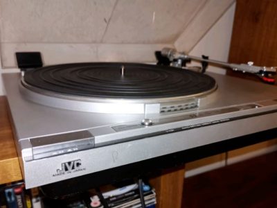 Christmas gift JVC Record player vinyl new stylus turntable for sale