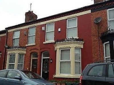 Room available in a furnished house to let, with bills included Milner Road, Aigburth L 17