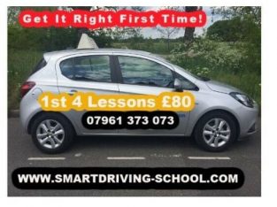 Our First 4 Manual Driving Lessons £80* Driving Lessons & Instructors.