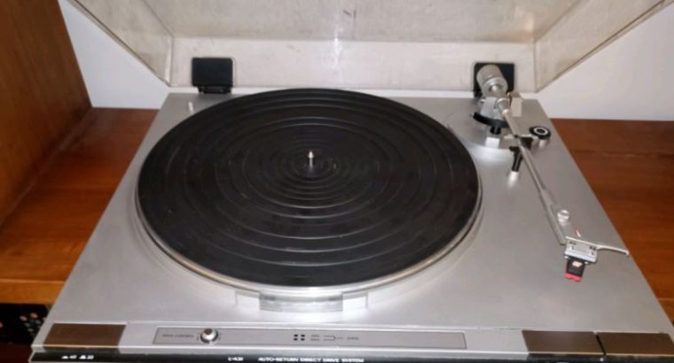 Christmas gift JVC Record player vinyl new stylus turntable for sale