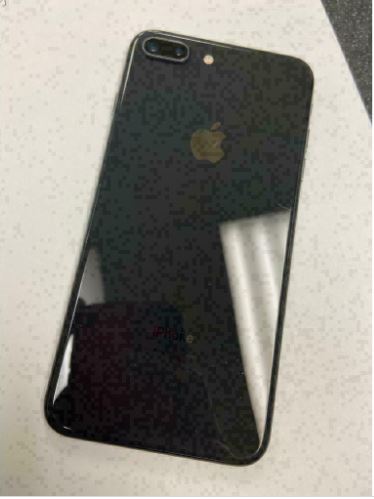 Unlocked Space Grey Apple iPhone 8 Plus – 64GB