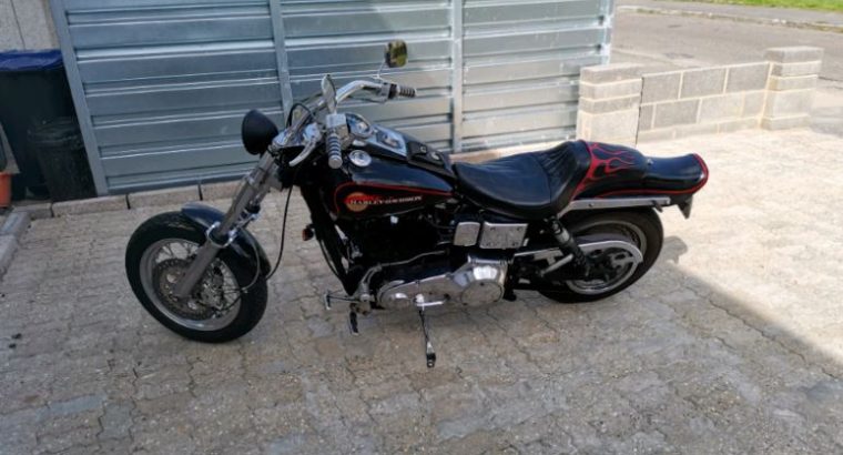 FXDWG Harley Davidson for sale
