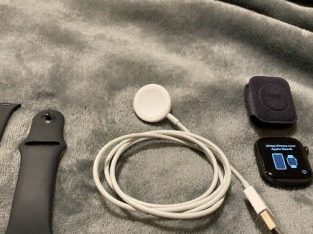 Series 5 Apple Watch for sale 6 Months old