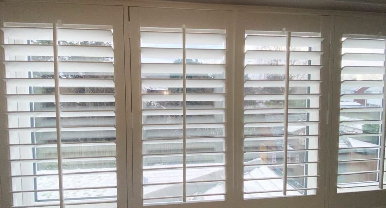 Plantation Shutters/Blinds/Window Coverings
