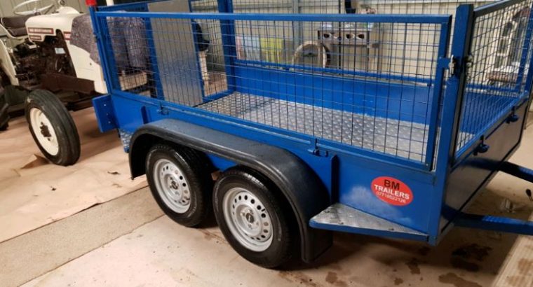For sale new car trailer £1175