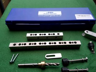 8mm Doweling jig easy to use ,Joint genie professional