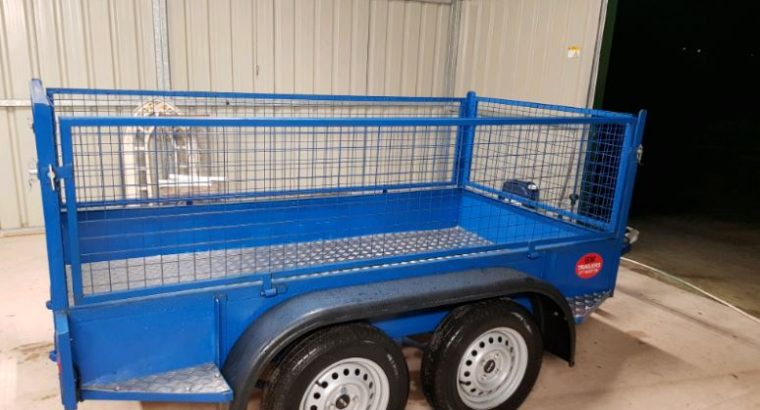 For sale new car trailer £1175