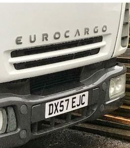 For sale is our Iveco Eurocargo 75/16 scaffold lorry