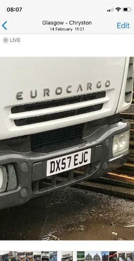 For sale is our Iveco Eurocargo 75/16 scaffold lorry
