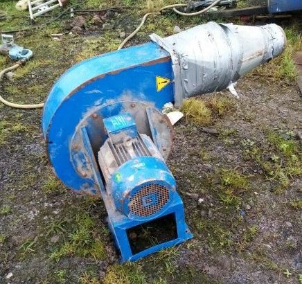 For sale Industrial fan good condition